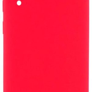 Nugarėlės dėklai Evelatus Samsung A30s/A50/A50s Nano Silicone Case Soft Touch TPU Red