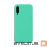 Nugarėlės dėklai Evelatus Samsung Galaxy A30s/A50/A50s Nano Silicone Case Soft Touch TPU Mint