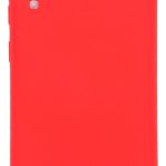 Nugarėlės dėklai Evelatus Samsung Galaxy A70 Nano Silicone Case Soft Touch TPU Red
