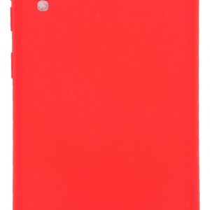 Nugarėlės dėklai Evelatus Samsung Galaxy A70 Nano Silicone Case Soft Touch TPU Red