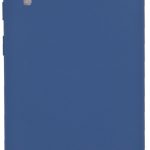 Nugarėlės dėklai Evelatus Samsung Galaxy A70 Nano Silicone Case Soft Touch TPU Dark Blue