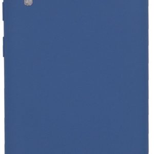 Nugarėlės dėklai Evelatus Samsung Galaxy A70 Nano Silicone Case Soft Touch TPU Dark Blue