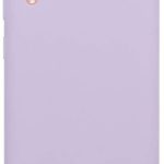 Nugarėlės dėklai Evelatus Samsung Galaxy A70 Nano Silicone Case Soft Touch TPU Blue