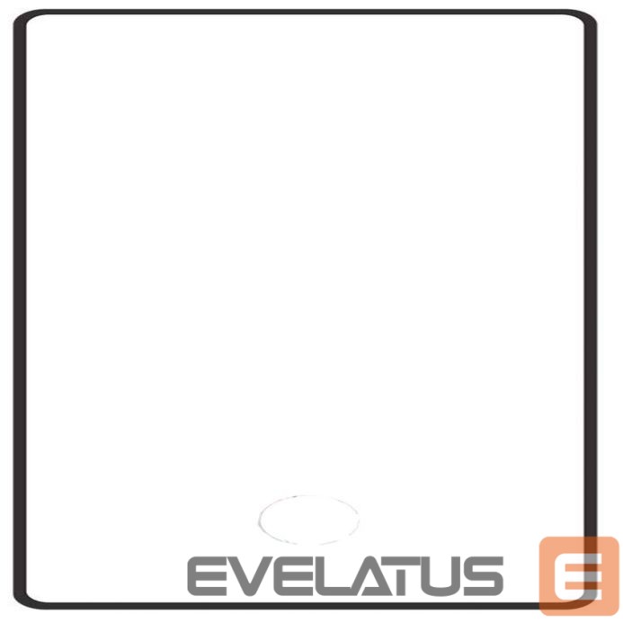 Apsauginiai stiklai Evelatus Samsung Galaxy Note 10 2.5D Full Cover Japan Glue Glass Anti-Static