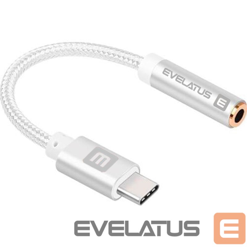Adapteris Evelatus - Adapter 3.5mm to Type-C EAD01
