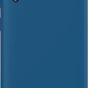 Nugarėlės dėklai Evelatus Samsung Galaxy A30s/A50/A50s Nano Silicone Case Soft Touch TPU Dark Blue