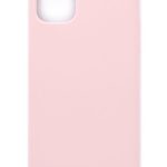 Nugarėlės dėklai Evelatus Apple iPhone 11 Pro Premium Soft Touch Silicone Case Pink Sand