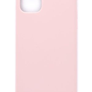 Nugarėlės dėklai Evelatus Apple iPhone 11 Pro Premium Soft Touch Silicone Case Pink Sand