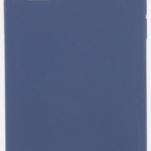 Nugarėlės dėklai Evelatus Apple iPhone 11 pro Max Premium Soft Touch Silicone Case Midnight Blue