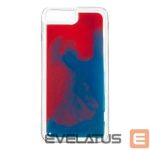 Nugarėlės dėklai Tactical Apple iPhone XR Glowing Cover TPU Blue