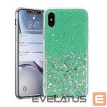 Nugarėlės dėklai Vennus Apple iPhone X/XS Green