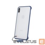 Nugarėlės dėklai iLike Samsung Galaxy A10 frameless case Blue