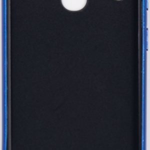 Nugarėlės dėklai Evelatus Samsung Galaxy A40 Water Ripple Full Color Electroplating Tempered Glass Blue