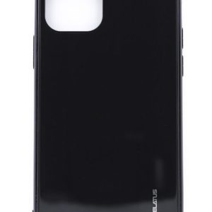 Nugarėlės dėklai Evelatus Apple iPhone 11 Pro Water Ripple Full Color Electroplating Tempered Glass Black