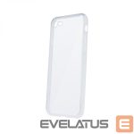 Nugarėlės dėklai iLike Huawei Mate 20 Pro Ultra Slim 0,5 mm TPU Case Transparent