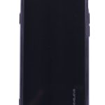 Nugarėlės dėklai Evelatus Apple iPhone 7/8 Water Ripple Full Color Electroplating Tempered Glass Black