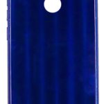 Nugarėlės dėklai Evelatus Xiaomi Note 7 Water Ripple Full Color Electroplating Tempered Glass Blue