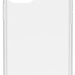 Nugarėlės dėklai Evelatus Apple iPhone 11 Pro Max Military Shockproof Silicone Case TPU Transparent