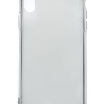 Nugarėlės dėklai Evelatus Apple iPhone Xs Max Military Shockproof Silicone Case TPU Black