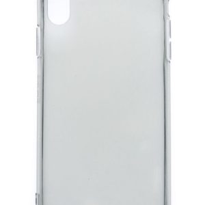 Nugarėlės dėklai Evelatus Apple iPhone Xs Max Military Shockproof Silicone Case TPU Black
