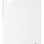 Nugarėlės dėklai Evelatus Xiaomi Mi A3 Military Shockproof Silicone Case TPU Transparent