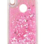 Nugarėlės dėklai Evelatus Xiaomi Note 7 Shining Quicksand Case Pink