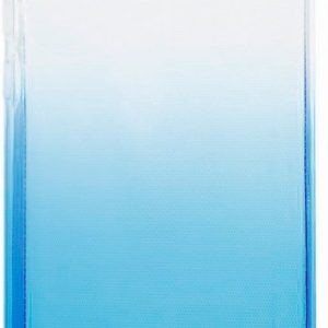 Nugarėlės dėklai Evelatus Samsung Galaxy A10 Gradient TPU Case Blue