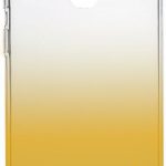 Nugarėlės dėklai Evelatus Samsung Galaxy A40 Gradient TPU Case Gold