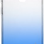 Nugarėlės dėklai Evelatus Samsung Galaxy A40 Gradient TPU Case Blue