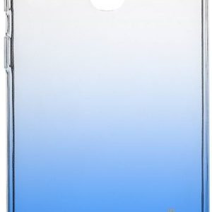 Nugarėlės dėklai Evelatus Samsung Galaxy A40 Gradient TPU Case Blue