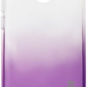 Nugarėlės dėklai Evelatus Samsung A40 Gradient TPU Case Purple