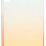 Nugarėlės dėklai Evelatus Samsung Galaxy A50 Gradient TPU Case Gold