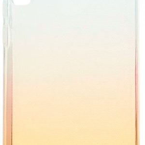 Nugarėlės dėklai Evelatus Samsung Galaxy A50 Gradient TPU Case Gold
