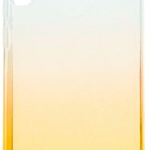 Nugarėlės dėklai Evelatus Samsung Galaxy A70 Gradient TPU Case Gold