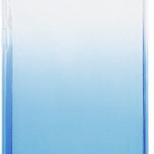 Nugarėlės dėklai Evelatus Samsung A70 Gradient TPU Case Blue