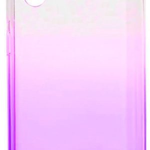 Nugarėlės dėklai Evelatus Samsung A70 Gradient TPU Case Purple