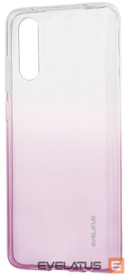 Nugarėlės dėklai Evelatus Samsung Galaxy A70 Gradient TPU Case Coffee