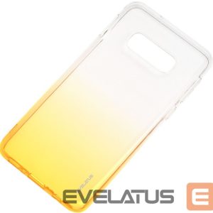 Nugarėlės dėklai Evelatus Samsung S10e Gradient TPU Case Gold