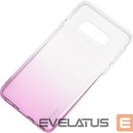 Nugarėlės dėklai Evelatus Samsung Galaxy S10e Gradient TPU Case Coffee