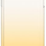 Nugarėlės dėklai Evelatus Apple iPhone X/XS Gradient TPU Case Gold