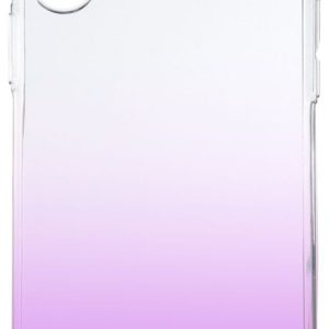 Nugarėlės dėklai Evelatus Apple iPhone X/XS Gradient TPU Case Purple