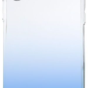 Nugarėlės dėklai Evelatus Apple iPhone Xs Max Gradient TPU Case Blue