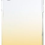 Nugarėlės dėklai Evelatus Apple iPhone XR Gradient TPU Case Gold