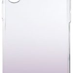 Nugarėlės dėklai Evelatus Apple iPhone XR Gradient TPU Case Coffee