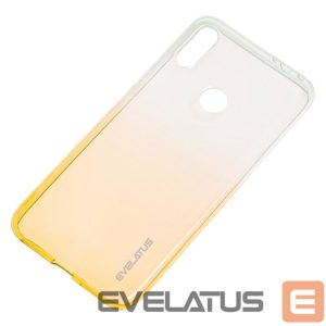 Nugarėlės dėklai Evelatus Xiaomi Note 7 Gradient TPU Case Gold