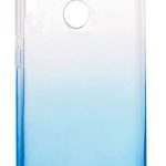 Nugarėlės dėklai Evelatus Xiaomi Redmi 7 Gradient TPU Case Blue