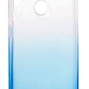 Nugarėlės dėklai Evelatus Xiaomi Redmi 7 Gradient TPU Case Blue