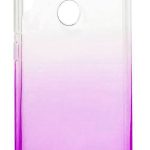 Nugarėlės dėklai Evelatus Xiaomi Redmi 7 Gradient TPU Case Purple