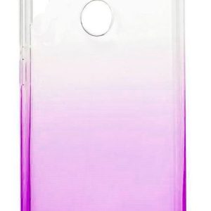 Nugarėlės dėklai Evelatus Xiaomi Redmi 7 Gradient TPU Case Purple