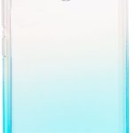 Nugarėlės dėklai Evelatus Xiaomi Redmi 8 Gradient TPU Case Blue